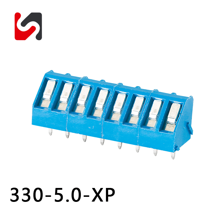 Hot sale screw terminals KF330-5.0