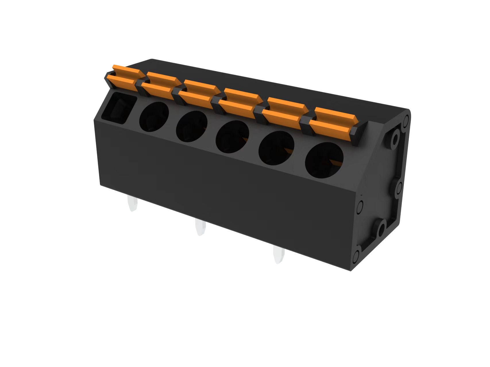 wago push in terminal block